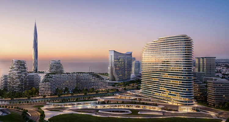 Panorma by Elie Saab